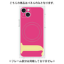 プレミアムパネル with MagSafe［ オリジナル - initial color - J pink ］
