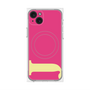 プレミアムパネル with MagSafe［ オリジナル - initial color - J pink ］