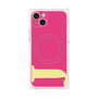 プレミアムパネル with MagSafe［ オリジナル - initial color - J pink ］