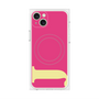 プレミアムパネル with MagSafe［ オリジナル - initial color - J pink ］