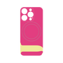 プレミアムパネル with MagSafe［ オリジナル - initial color - J pink ］