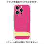 プレミアムパネル with MagSafe［ オリジナル - initial color - J pink ］