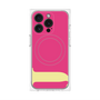 プレミアムパネル with MagSafe［ オリジナル - initial color - J pink ］