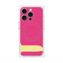 プレミアムパネル with MagSafe［ オリジナル - initial color - J pink ］