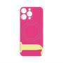 プレミアムパネル with MagSafe［ オリジナル - initial color - J pink ］