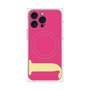 プレミアムパネル with MagSafe［ オリジナル - initial color - J pink ］