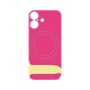 プレミアムパネル with MagSafe［ オリジナル - initial color - J pink ］