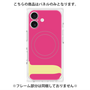 プレミアムパネル with MagSafe［ オリジナル - initial color - J pink ］
