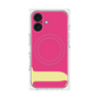 プレミアムパネル with MagSafe［ オリジナル - initial color - J pink ］