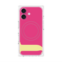 プレミアムパネル with MagSafe［ オリジナル - initial color - J pink ］