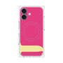 プレミアムパネル with MagSafe［ オリジナル - initial color - J pink ］