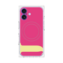 プレミアムパネル with MagSafe［ オリジナル - initial color - J pink ］