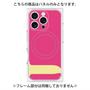 プレミアムパネル with MagSafe［ オリジナル - initial color - J pink ］