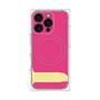 プレミアムパネル with MagSafe［ オリジナル - initial color - J pink ］