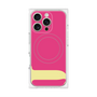 プレミアムパネル with MagSafe［ オリジナル - initial color - J pink ］
