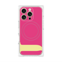 プレミアムパネル with MagSafe［ オリジナル - initial color - J pink ］