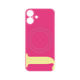プレミアムパネル with MagSafe［ オリジナル - initial color - J pink ］