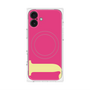 プレミアムパネル with MagSafe［ オリジナル - initial color - J pink ］