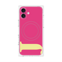 プレミアムパネル with MagSafe［ オリジナル - initial color - J pink ］