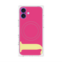 プレミアムパネル with MagSafe［ オリジナル - initial color - J pink ］