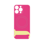 プレミアムパネル with MagSafe［ オリジナル - initial color - J pink ］