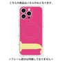 プレミアムパネル with MagSafe［ オリジナル - initial color - J pink ］