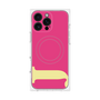 プレミアムパネル with MagSafe［ オリジナル - initial color - J pink ］