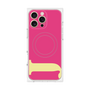 プレミアムパネル with MagSafe［ オリジナル - initial color - J pink ］