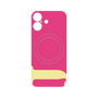 プレミアムパネル with MagSafe［ オリジナル - initial color - J pink ］
