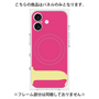 プレミアムパネル with MagSafe［ オリジナル - initial color - J pink ］
