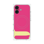 プレミアムパネル with MagSafe［ オリジナル - initial color - J pink ］