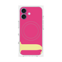 プレミアムパネル with MagSafe［ オリジナル - initial color - J pink ］