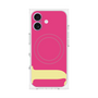 プレミアムパネル with MagSafe［ オリジナル - initial color - J pink ］
