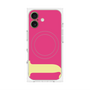 プレミアムパネル with MagSafe［ オリジナル - initial color - J pink ］