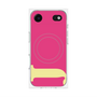 プレミアムパネル with MagSafe［ オリジナル - initial color - J pink ］