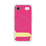 プレミアムパネル with MagSafe［ オリジナル - initial color - J pink ］
