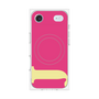 プレミアムパネル with MagSafe［ オリジナル - initial color - J pink ］