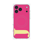 プレミアムパネル with MagSafe［ オリジナル - initial color - J pink ］