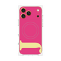 プレミアムパネル with MagSafe［ オリジナル - initial color - J pink ］