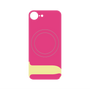 プレミアムパネル with MagSafe［ オリジナル - initial color - J pink ］