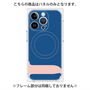 プレミアムパネル with MagSafe［ オリジナル - initial color - J navy ］