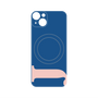 プレミアムパネル with MagSafe［ オリジナル - initial color - J navy ］