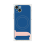 プレミアムパネル with MagSafe［ オリジナル - initial color - J navy ］