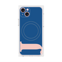 プレミアムパネル with MagSafe［ オリジナル - initial color - J navy ］