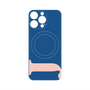 プレミアムパネル with MagSafe［ オリジナル - initial color - J navy ］