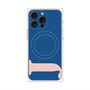 プレミアムパネル with MagSafe［ オリジナル - initial color - J navy ］
