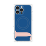 プレミアムパネル with MagSafe［ オリジナル - initial color - J navy ］