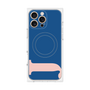 プレミアムパネル with MagSafe［ オリジナル - initial color - J navy ］