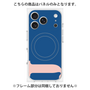 プレミアムパネル with MagSafe［ オリジナル - initial color - J navy ］