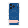 プレミアムパネル with MagSafe［ オリジナル - initial color - J navy ］